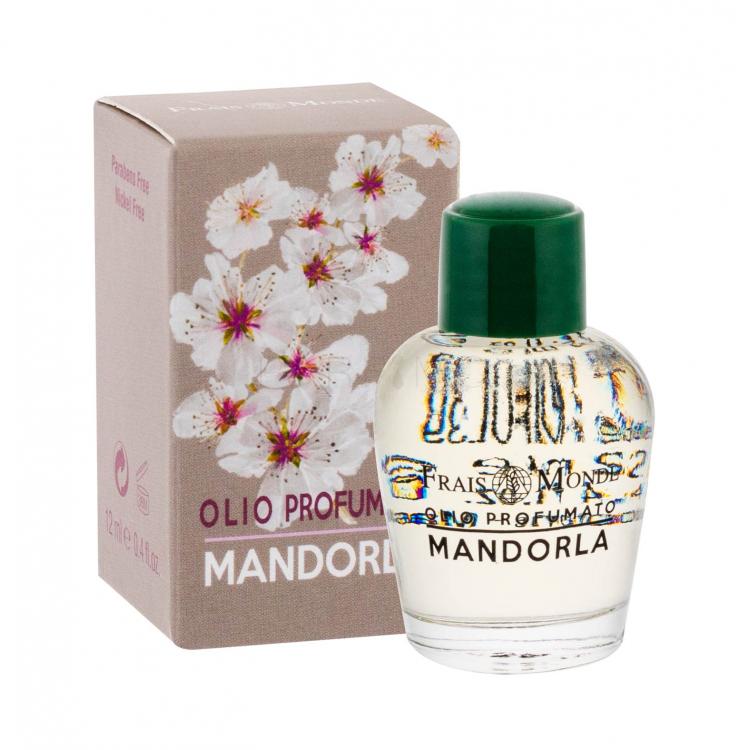 Frais Monde Almond Ulei parfumat pentru femei 12 ml