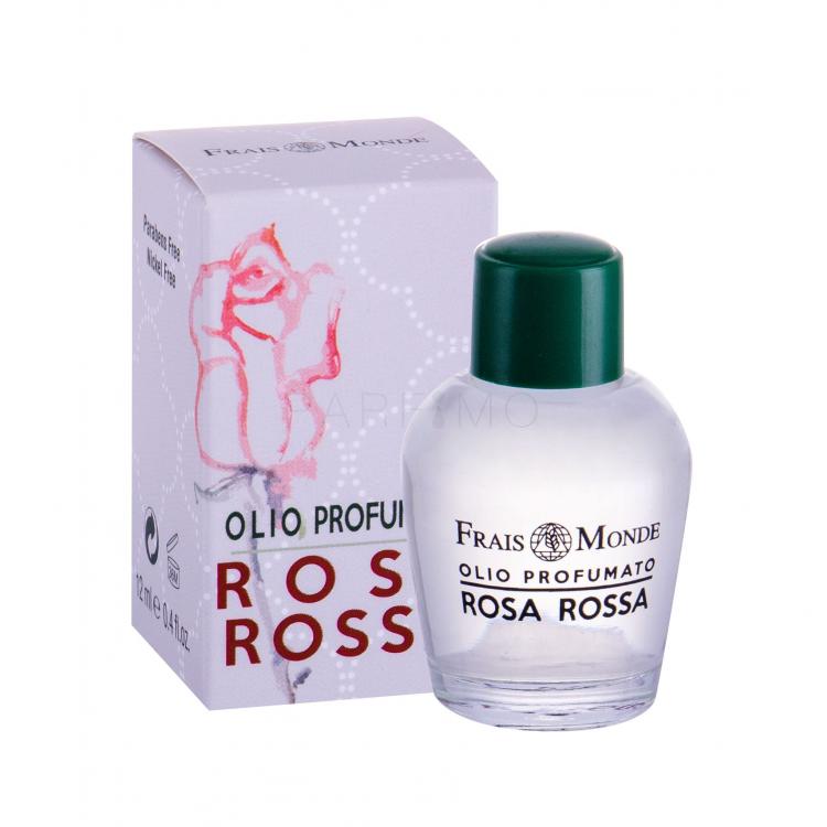 Frais Monde Red Rose Ulei parfumat pentru femei 12 ml