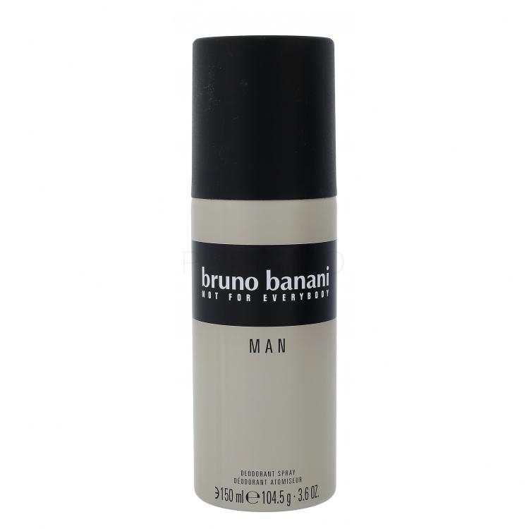 Bruno Banani Man Deodorant pentru bărbați 150 ml