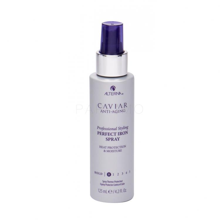 Alterna Caviar Anti-Aging Perfect Iron Spray Protecție termică pentru femei 125 ml