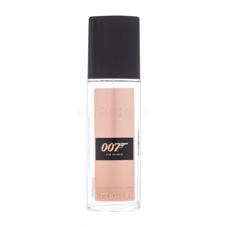 James Bond 007 James Bond 007 Deodorant pentru femei 75 ml