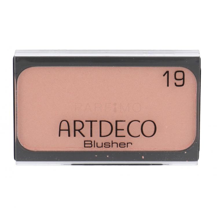 Artdeco Blusher Fard de obraz pentru femei 5 g Nuanţă 19 Rosy Caress Blush