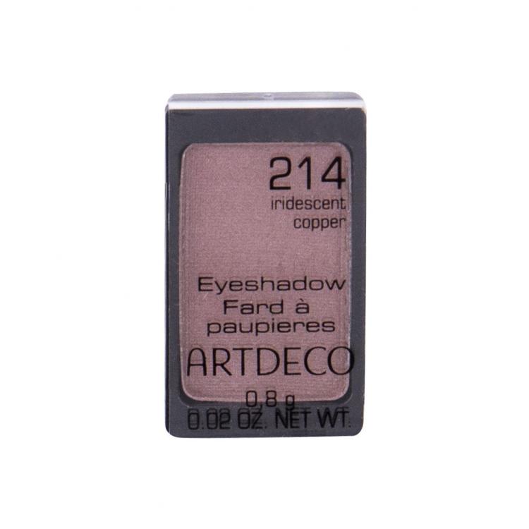 Artdeco Duochrome Fard de pleoape pentru femei 0,8 g Nuanţă 214 Iridescent Copper