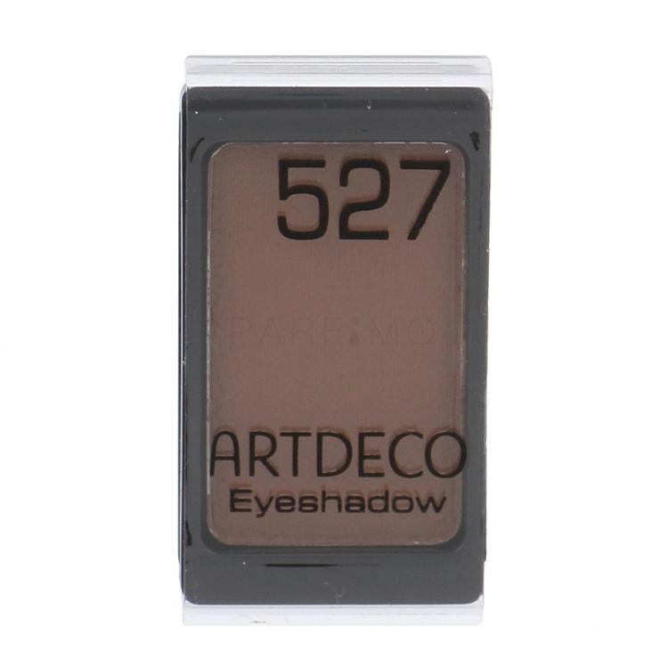 Artdeco Eyeshadow Matt Fard de pleoape pentru femei 0,8 g Nuanţă 527 Matt Chocolate
