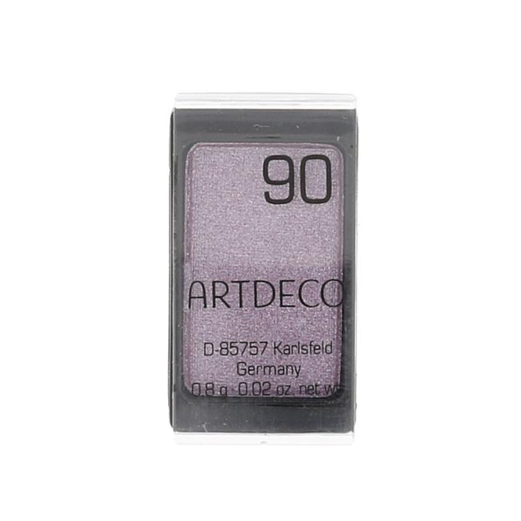 Artdeco Eyeshadow Pearl Fard de pleoape pentru femei 0,8 g Nuanţă 90 Pearly Antique Purple
