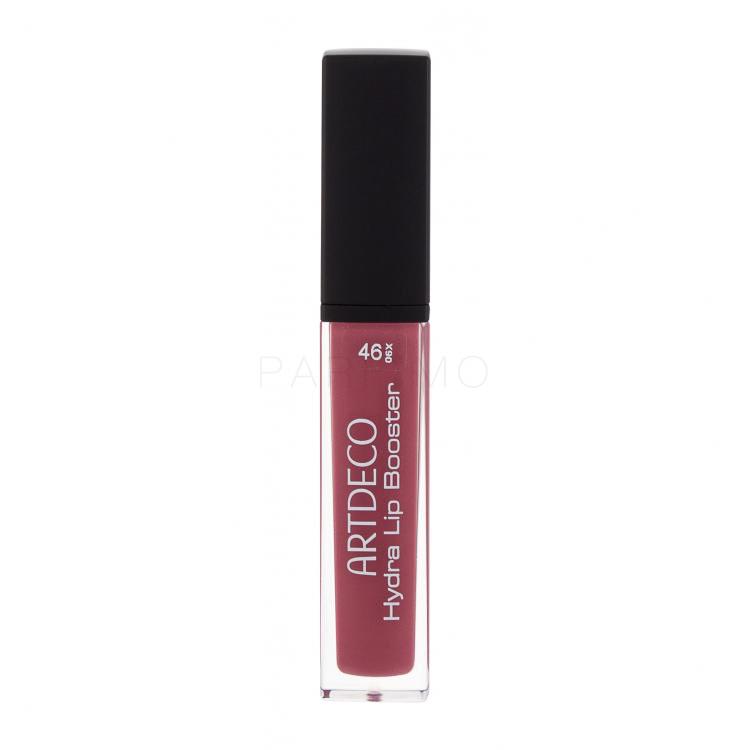 Artdeco Hydra Lip Booster Luciu de buze pentru femei 6 ml Nuanţă 46 Translucent Mountain Rose