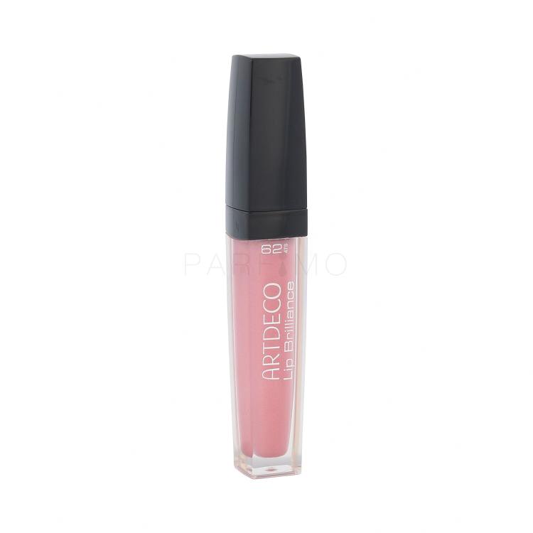 Artdeco Lip Brilliance Luciu de buze pentru femei 5 ml Nuanţă 62 Brilliant Soft Pink