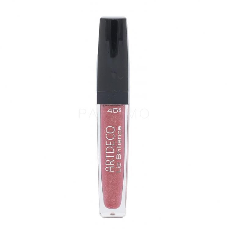 Artdeco Lip Brilliance Luciu de buze pentru femei 5 ml Nuanţă 45 Brilliant Ruby Red