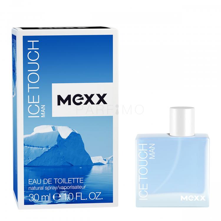 Mexx Ice Touch Man 2014 Apă de toaletă pentru bărbați 30 ml