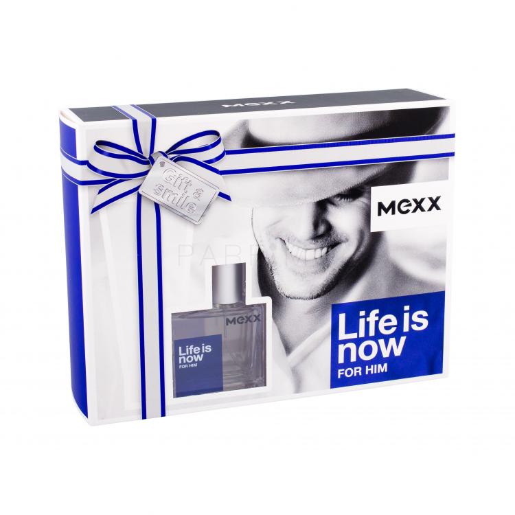 Mexx Life Is Now For Him Set cadou