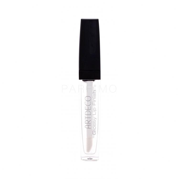 Artdeco Glossy Lip Finish Luciu de buze pentru femei 5 ml Nuanţă Transparent