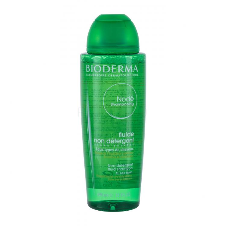 BIODERMA Nodé Non-Detergent Fluid Shampoo Șampon pentru femei 400 ml