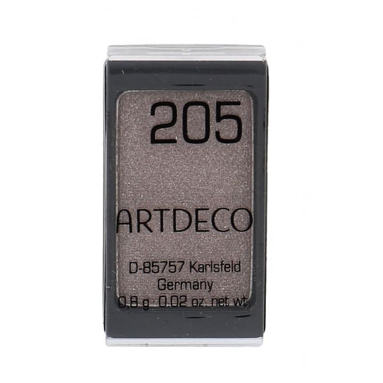Artdeco Duochrome Fard de pleoape pentru femei 0,8 g Nuanţă 205 Lucent Ferrite