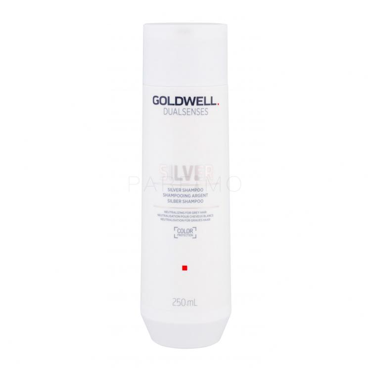Goldwell Dualsenses Silver Șampon pentru femei 250 ml