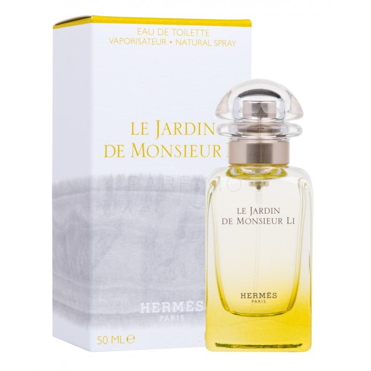 Hermes Le Jardin de Monsieur Li Apă de toaletă 50 ml