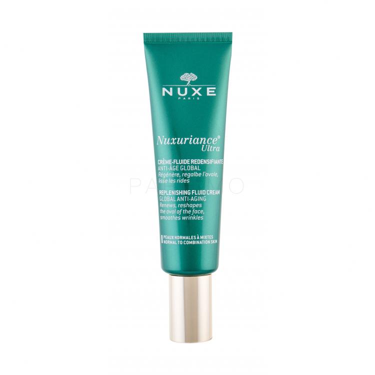 NUXE Nuxuriance Ultra Replenishing Fluid Cream Cremă de zi pentru femei 50 ml