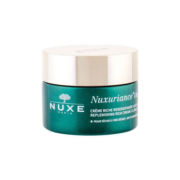 NUXE Nuxuriance Ultra Replenishing Rich Cream Cremă de zi pentru femei 50 ml