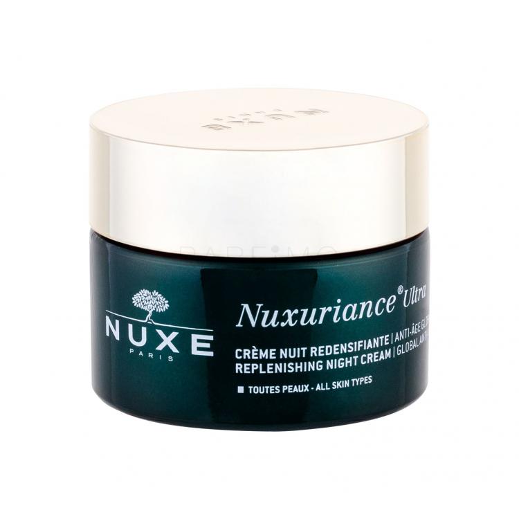 NUXE Nuxuriance Ultra Replenishing Night Cream Cremă de noapte pentru femei 50 ml