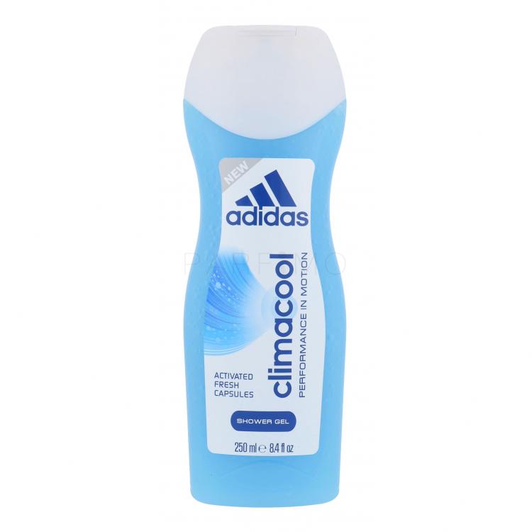 Adidas Climacool Gel de duș pentru femei 250 ml