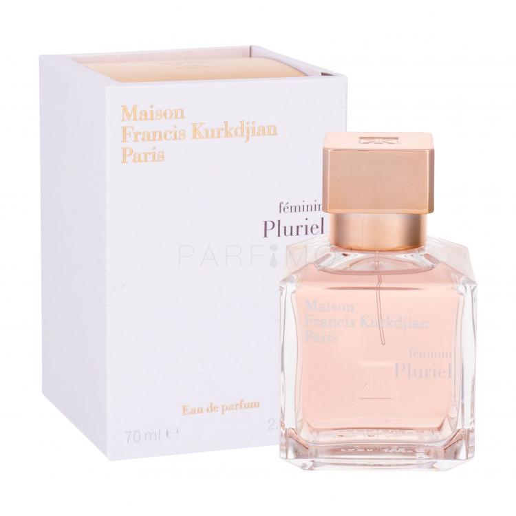 Maison Francis Kurkdjian Feminin Pluriel Apă de parfum pentru femei 70 ml