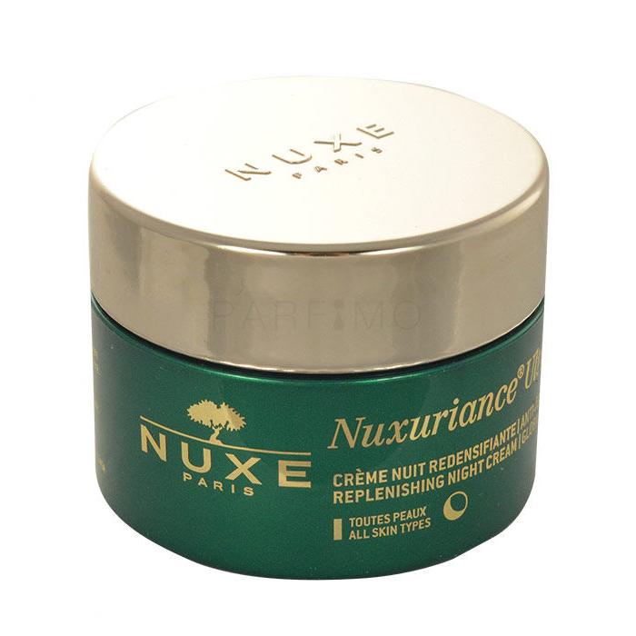 NUXE Nuxuriance Ultra Replenishing Night Cream Cremă de noapte pentru femei 50 ml tester
