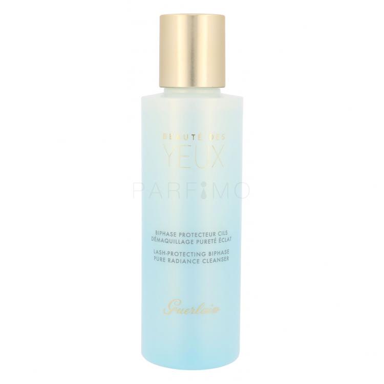 Guerlain Beauté Des Yeux Pure Radiance Cleanser Demachiant de ochi pentru femei 125 ml tester