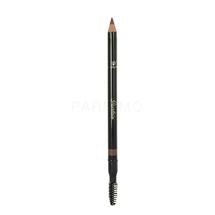 Guerlain The Eyebrow Pencil Creion pentru femei 1,08 g Nuanţă 01 Brun Idéal tester