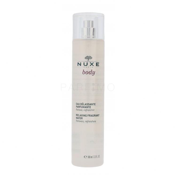 NUXE Body Care Relaxing Fragrant Water Apă de corp pentru femei 100 ml