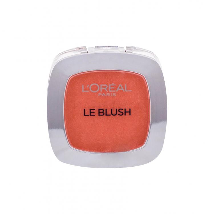 L&#039;Oréal Paris True Match Le Blush Fard de obraz pentru femei 5 g Nuanţă 160 Peach