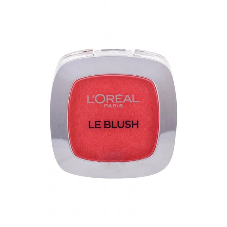 L&#039;Oréal Paris True Match Le Blush Fard de obraz pentru femei 5 g Nuanţă 163 Nectarine