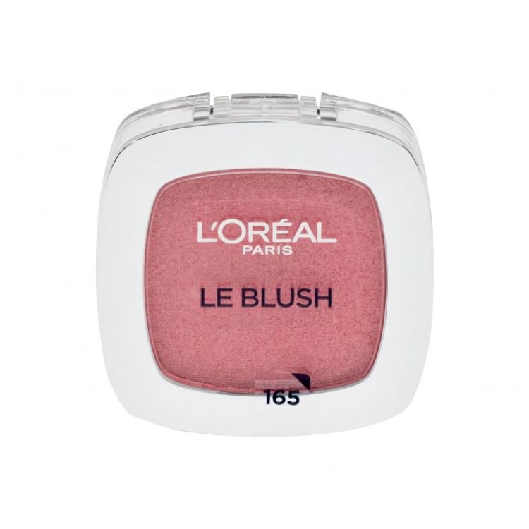 L&#039;Oréal Paris True Match Le Blush Fard de obraz pentru femei 5 g Nuanţă 165 Rosy Cheeks