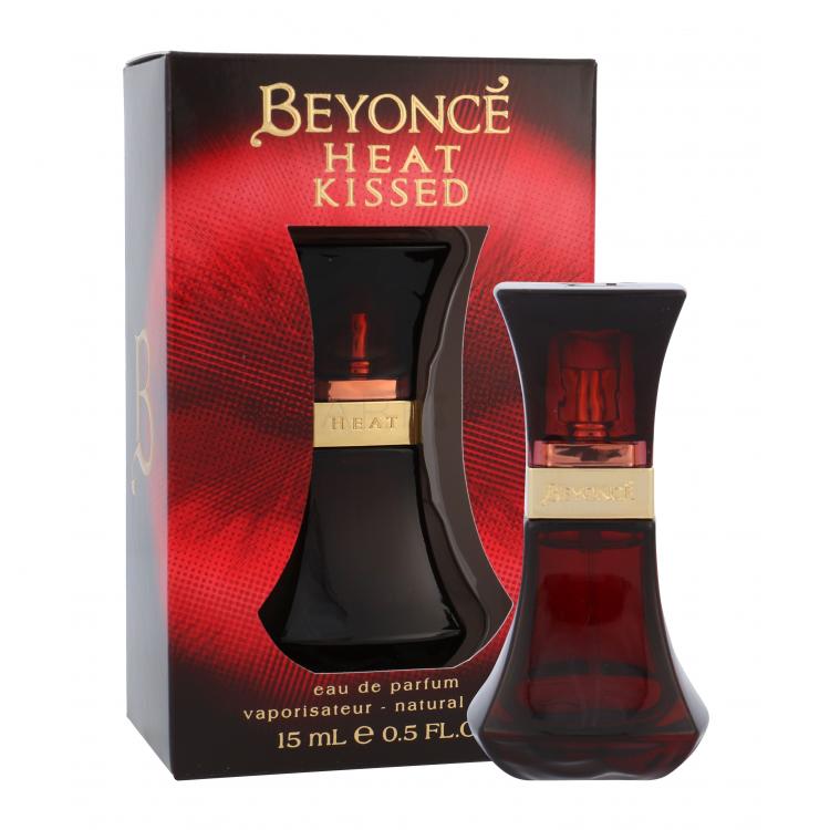 Beyonce Heat Kissed Apă de parfum pentru femei 15 ml