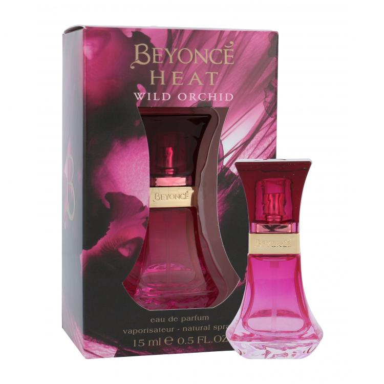 Beyonce Heat Wild Orchid Apă de parfum pentru femei 15 ml
