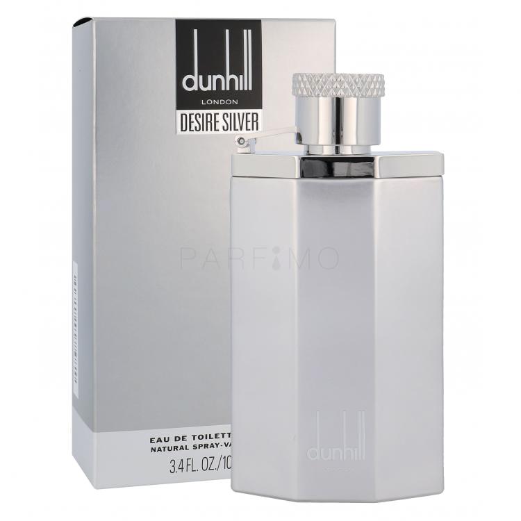 Dunhill Desire Silver Apă de toaletă pentru bărbați 100 ml