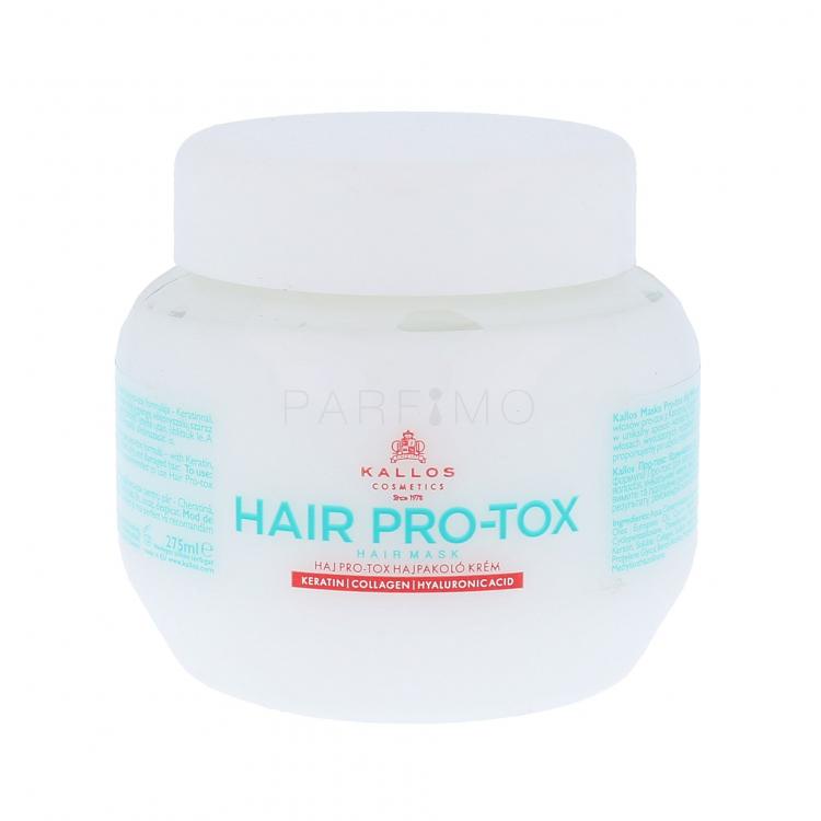 Kallos Cosmetics Hair Pro-Tox Mască de păr pentru femei 275 ml