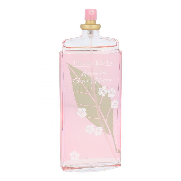 Elizabeth Arden Green Tea Cherry Blossom Apă de toaletă pentru femei 100 ml tester