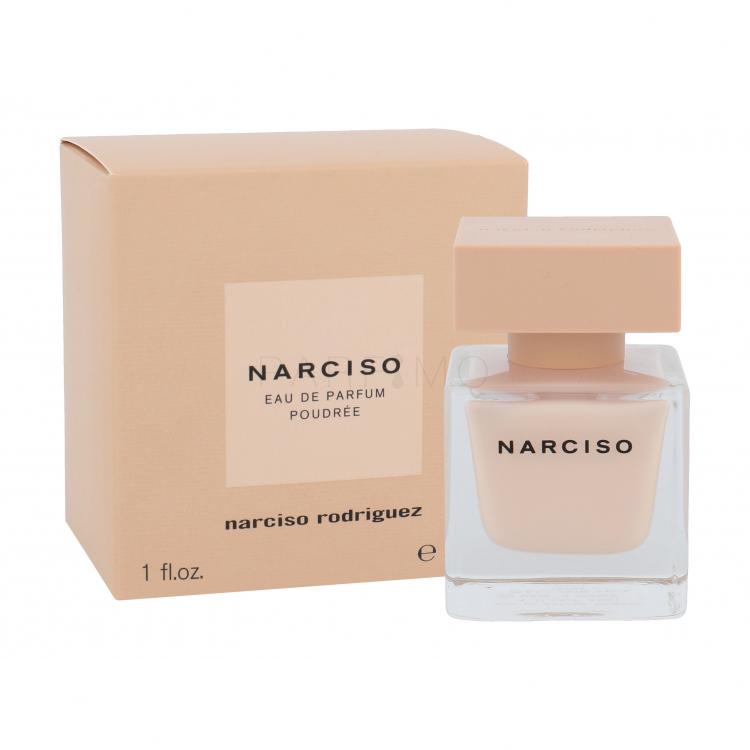 Narciso Rodriguez Narciso Poudrée Apă de parfum pentru femei 30 ml