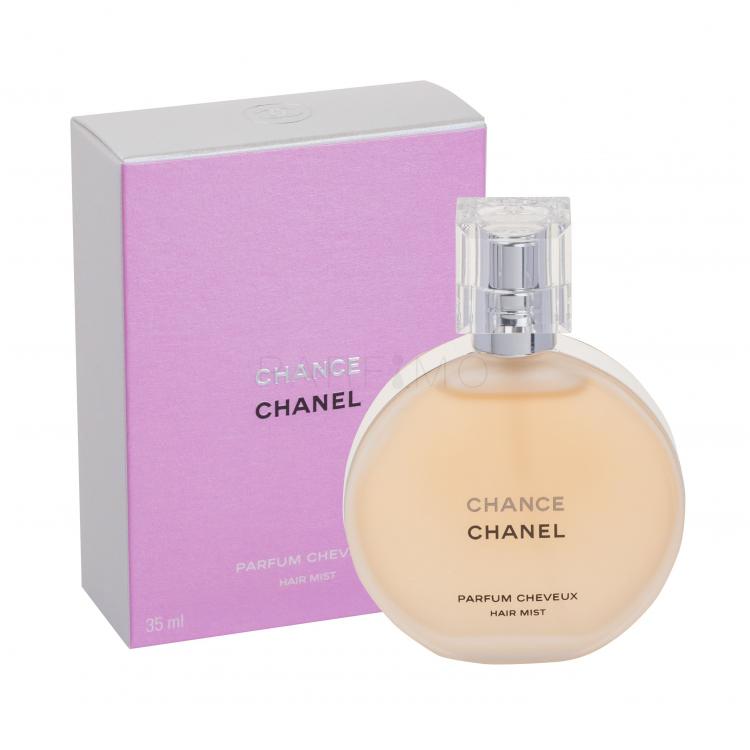 Chanel Chance Spray de păr pentru femei 35 ml