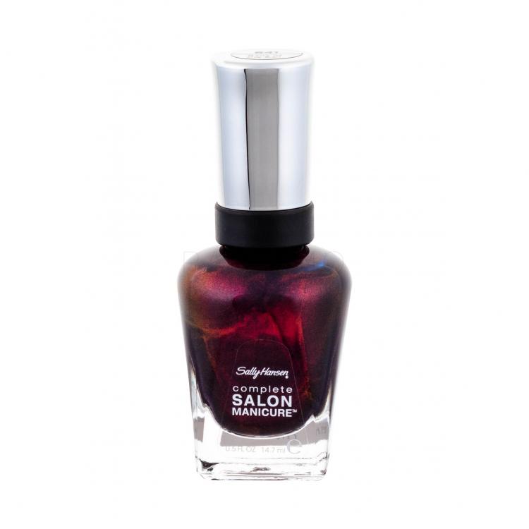 Sally Hansen Complete Salon Manicure Lac de unghii pentru femei 14,7 ml Nuanţă 641 Belle Of The Ball