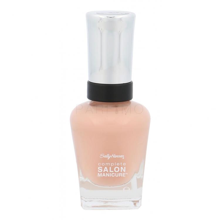 Sally Hansen Complete Salon Manicure Lac de unghii pentru femei 14,7 ml Nuanţă 212 Au Nature-al