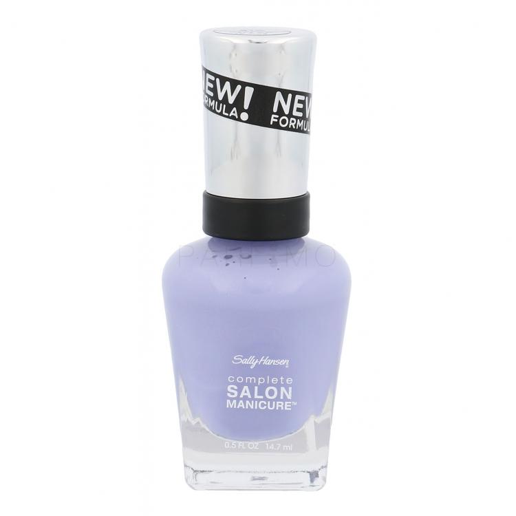 Sally Hansen Complete Salon Manicure Lac de unghii pentru femei 14,7 ml Nuanţă 410 Hat´s Off To Hue