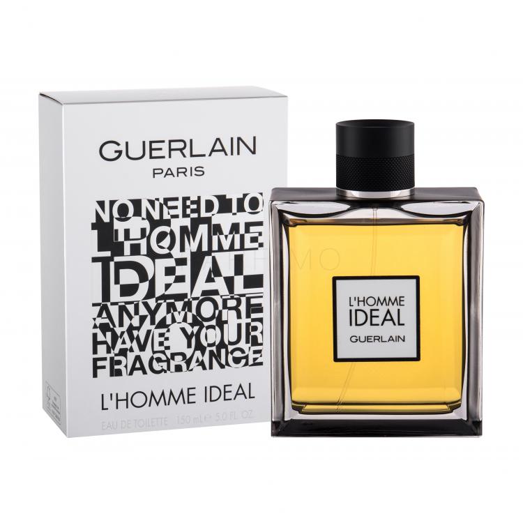 Guerlain L´Homme Ideal Apă de toaletă pentru bărbați 150 ml