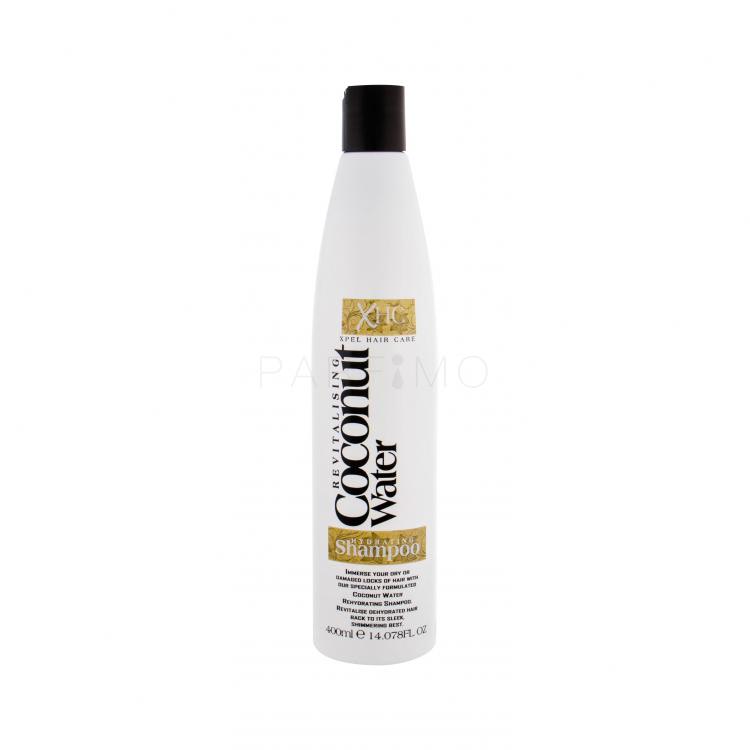 Xpel Coconut Water Șampon pentru femei 400 ml