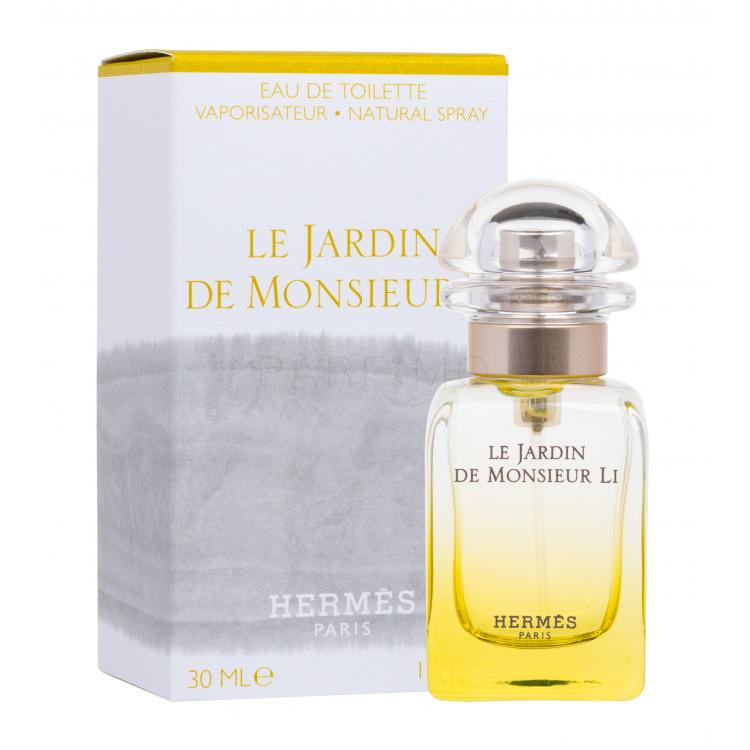 Hermes Le Jardin de Monsieur Li Apă de toaletă 30 ml