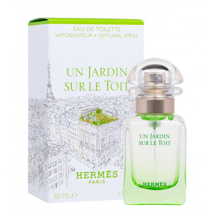 Hermes Un Jardin Sur Le Toit Apă de toaletă 30 ml