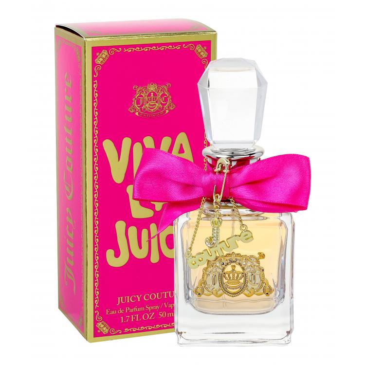 Juicy Couture Viva La Juicy Apă de parfum pentru femei 50 ml