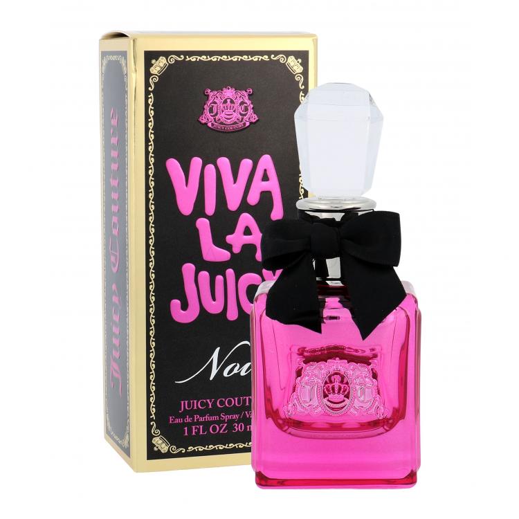 Juicy Couture Viva La Juicy Noir Apă de parfum pentru femei 30 ml
