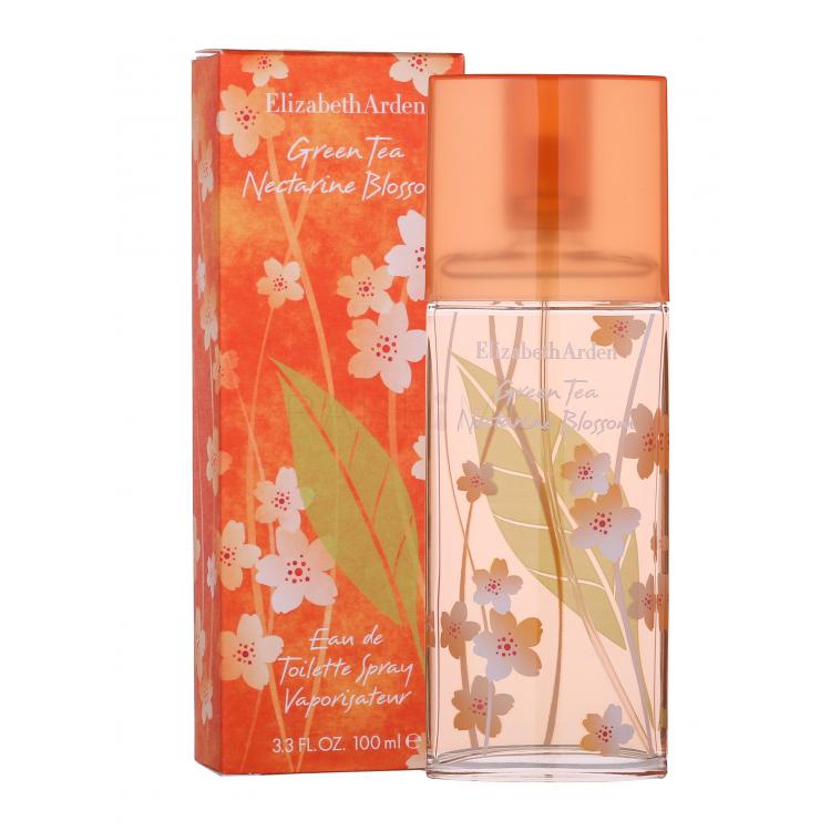 Elizabeth Arden Green Tea Nectarine Blossom Apă de toaletă pentru femei 100 ml