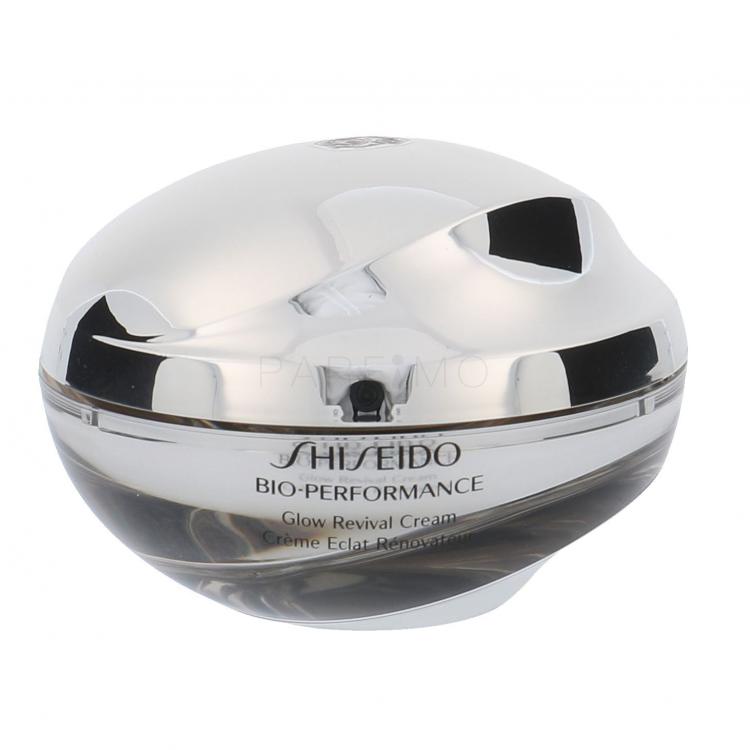 Shiseido Bio-Performance Glow Revival Cream Cremă de zi pentru femei 50 ml tester