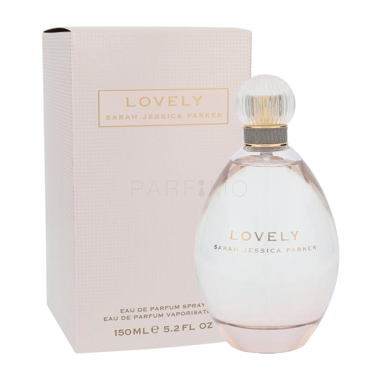 Sarah Jessica Parker Lovely Apă de parfum pentru femei 150 ml
